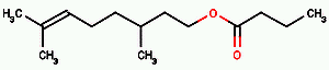 Citronellyl Butyrate Manufacturers