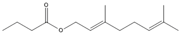 Geranyl Butyrate Manufacturers