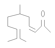 Citronellidene Acetone Manufacturers; Baccartol Manufacturers